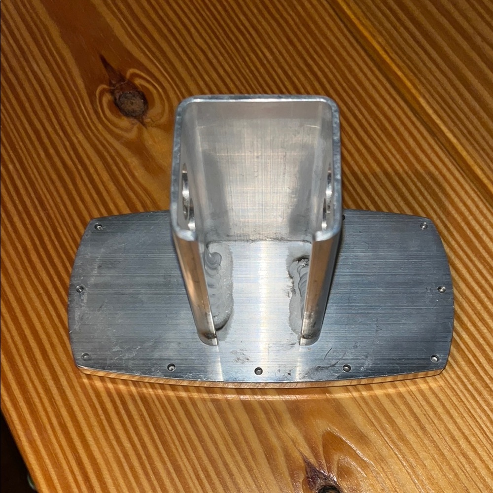 Denali Tow Hitch Cover - Picture 4 of 4